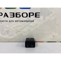 разъем мультимедиа Kia Sportage SL 2014 961103W100WK
