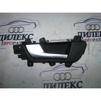 ручка двери внутренняя Audi A4 (B8) 2007-2015 2011 8K0837019