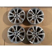 Volkswagen touareg 7p колёсные диски алюминиевые 18 дюймовый 7p6601025c