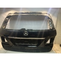 Крышка багажника Mercedes-Benz GLE W166 (2015-2018) 2016 1667400305