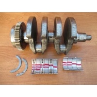Вал fiat 500 панда альфа 0.9 турбина twinair 312a2000