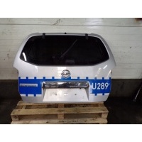 Крышка багажника багажника nissan pathfinder поворотная 04 -