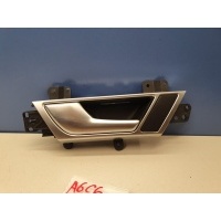 Ручка двери внутренняя левая Audi A6 C6 2004-2011 4F0839019G