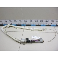 Подушка безопасности боковая (шторка) Renault Megane II (2003 - 2009) 8200697180