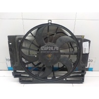 Вентилятор радиатора BMW X5 E53 (2000 - 2007) 64546921381