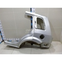 Крыло заднее левое Ford Fusion (2002 - 2012) 1207263
