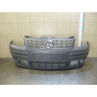 Бампер передний VAG Caddy III (2004 - 2015) 2K08072177G9