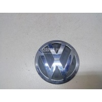 Эмблема на крышку багажника VAG Caddy III (2004 - 2015) 2K0853630BULM