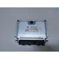 Блок управления двигателем VAG Caddy III (2004 - 2015) 036906032AB