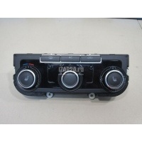 Блок управления климатической установкой VAG Caddy III (2004 - 2015) 7N0907426ANZJU