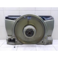 Дверь багажника нижняя Renault Scenic RX4 (2000 - 2003) 7701472416