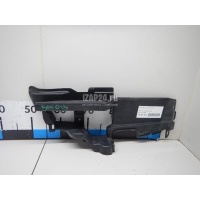 Воздуховод радиатора правый BMW 7-serie E65/E66 (2001 - 2008) 51717145028