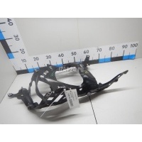 Элемент передней панели BMW 7-serie E65/E66 (2001 - 2008) 51717022967