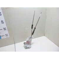 Замок двери задней левой Subaru Forester (S11) (2002 - 2007) 61034SA011