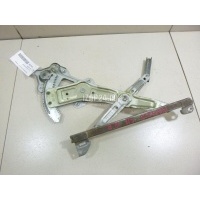 Стеклоподъемник электр. задний правый Subaru Forester (S11) (2002 - 2007) 62222SA000