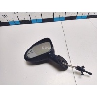 Зеркало левое механическое Daewoo Matiz (M100/M150) (1998 - 2015) 96314384