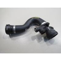 Шланг системы охлаждения BMW X3 E83 (2004 - 2010) 17123415433