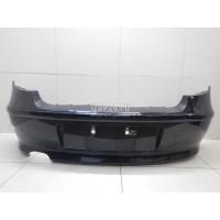 Бампер задний BMW 1-serie E87/E81 (2004 - 2011) 51127186087