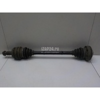Полуось задняя левая BMW 1-serie E87/E81 (2004 - 2011) 33217533445