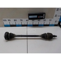 Полуось задняя правая BMW 1-serie E87/E81 (2004 - 2011) 33217533446