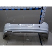 Бампер задний BMW 3-serie E90/E91 (2005 - 2012) 51127202707