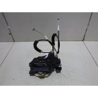 Замок двери задней левой Mitsubishi Colt (Z3) (2003 - 2012) MN145941