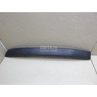 Накладка переднего бампера левая Mitsubishi Colt (Z3) (2003 - 2012) MN105203XA