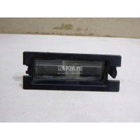Фонарь подсветки номера Mitsubishi Colt (Z3) (2003 - 2012) MR957364