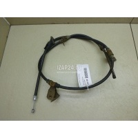 Трос стояночного тормоза левый Mitsubishi Colt (Z3) (2003 - 2012) MR955255