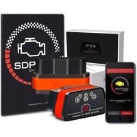 Vgate icar2 obd2 интерфейс диагностический sdprog