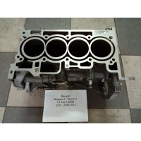Blok двигателя renault megane3 h4ja700 1.4 твк 130km