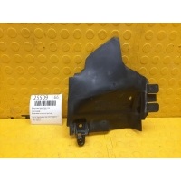 Воздуховод радиатора Skoda Karoq 2020 57A121283B