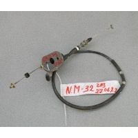 Трос газа nissan maxima 1820144U00