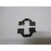 Установочный к-кт задних колодок Renault Megane II (2003 - 2009) 440833410R