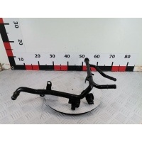 Патрубок системы охлаждения Volkswagen Golf 4 (-) 2001 038121065BA