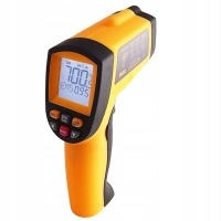pirometr термометр laserowy bezdotykowy - 50 + 700