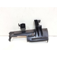 Дефлектор радиатора Ford Focus 3 2011-2015 1749571