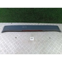 Спойлер Mercedes C W203 2004 2037900688