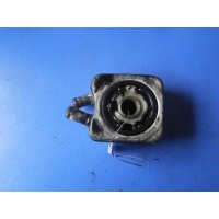 Теплообменник масляного фильтра Volkswagen Passat B3 1989 028117021