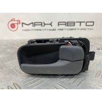 ручка двери внутренняя Nissan Almera Classic B10 2006-2012 8067095F0G, <strong>-Б/У Детали сняты с АВТОМОБИЛЯ</strong>