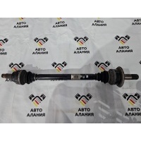 приводной вал BMW F10 2012 33208603098