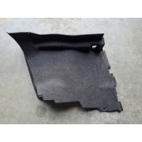 Облицовка багажника BMW E60 2007 51477024857