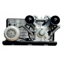 Компрессор walter gk 1400 п - plate 400v компрессор