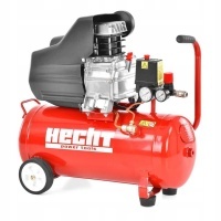 Компрессор масляный 24l компрессор hecht 2km 230v