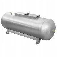 Бачёк для компрессора ocynkowany gudepol 200l 11b
