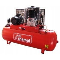 Компрессор компрессор shamal ct 750 / 500 4kw k28