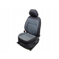 Кресло левый передняя водителя skoda roomster 2006 - 2010