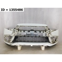 Бампер передний Mitsubishi ASX I Рест. 2 (2016) 2016 6400K712