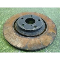 диск тормозной Lexus NX 300 AGZ15 2020 4351248110, 43512-48110