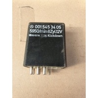 Мерседес w126 реле блок 0015453405